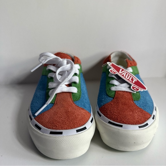 Vans Dobale Bold Ni LX 'Forever Sunny in Ikoyi' Shoes M 5.5, Women 7 ultracush - Picture 8 of 11